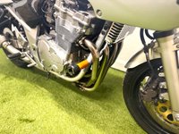 USED 2002 51 SUZUKI GSF 600 S BANDIT 600cc Carbon Exhaust, Heated Grips, MRA Smoked Screen