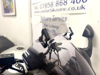 USED 2002 51 SUZUKI GSF 600 S BANDIT 600cc Carbon Exhaust, Heated Grips, MRA Smoked Screen