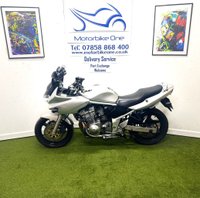 USED 2002 51 SUZUKI GSF 600 S BANDIT 600cc Carbon Exhaust, Heated Grips, MRA Smoked Screen
