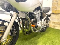 USED 2002 51 SUZUKI GSF 600 S BANDIT 600cc Carbon Exhaust, Heated Grips, MRA Smoked Screen