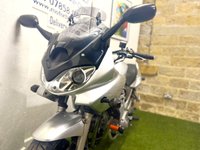 USED 2002 51 SUZUKI GSF 600 S BANDIT 600cc Carbon Exhaust, Heated Grips, MRA Smoked Screen