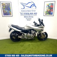 USED 2002 51 SUZUKI GSF 600 S BANDIT 600cc Carbon Exhaust, Heated Grips, MRA Smoked Screen