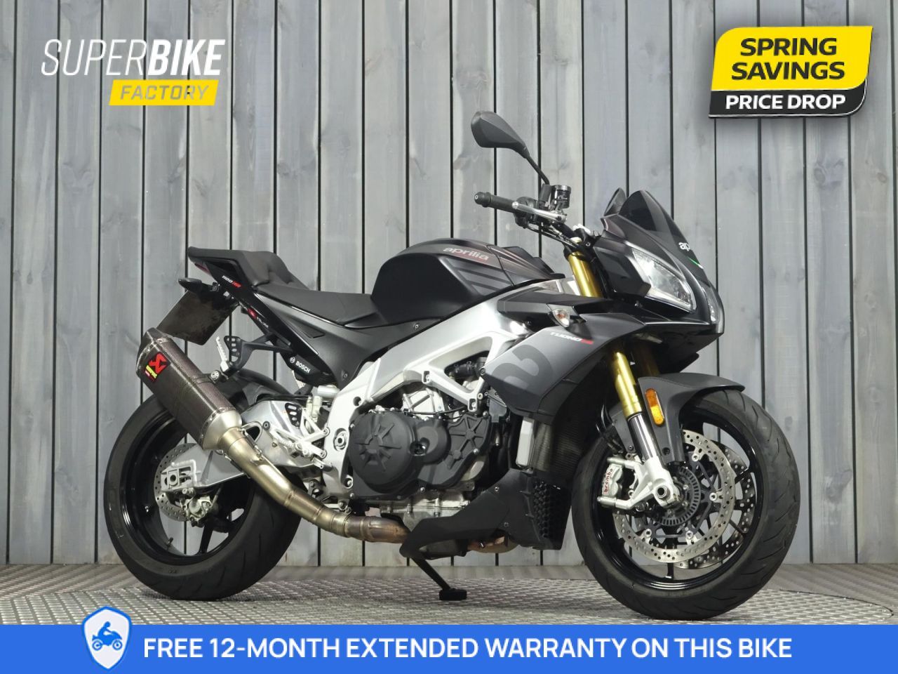 APRILIA TUONO 1100 V4TUONO 1100 V4