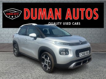View our Citroen C3 Aircross