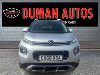 View our Citroen C3 Aircross