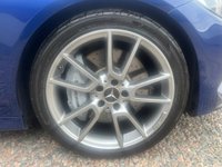 USED 2017 MERCEDES-BENZ C-CLASS 3.0 C43 V6 AMG (Premium) Estate 5dr Petrol G-Tronic+ 4MATIC Euro 6 (s/s) (367 ps) 