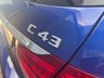 USED 2017 MERCEDES-BENZ C-CLASS 3.0 C43 V6 AMG (Premium) Estate 5dr Petrol G-Tronic+ 4MATIC Euro 6 (s/s) (367 ps) 