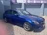 USED 2017 MERCEDES-BENZ C-CLASS 3.0 C43 V6 AMG (Premium) Estate 5dr Petrol G-Tronic+ 4MATIC Euro 6 (s/s) (367 ps) 