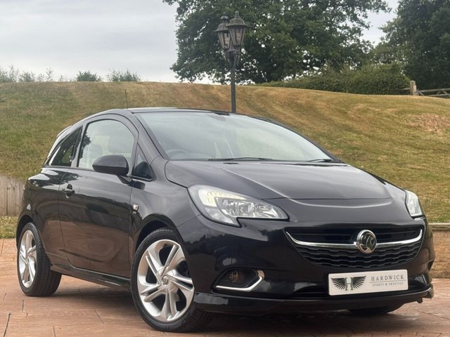 2015 15 Vauxhall Corsa 1.4i SRi VX Line Hatchback 3dr Petrol Manual Euro 6 (90 ps)