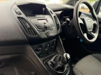 USED 2017 67 FORD TRANSIT CONNECT 1.5 TDCi 220 L1 H1 5dr AIR CON, P/SENSORS, VERY CLEAN