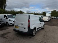 USED 2017 67 FORD TRANSIT CONNECT 1.5 TDCi 220 L1 H1 5dr AIR CON, P/SENSORS, VERY CLEAN