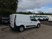 USED 2017 67 FORD TRANSIT CONNECT 1.5 TDCi 220 L1 H1 5dr AIR CON, P/SENSORS, VERY CLEAN