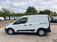 USED 2017 67 FORD TRANSIT CONNECT 1.5 TDCi 220 L1 H1 5dr AIR CON, P/SENSORS, VERY CLEAN