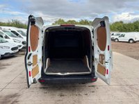 USED 2017 67 FORD TRANSIT CONNECT 1.5 TDCi 220 L1 H1 5dr AIR CON, P/SENSORS, VERY CLEAN