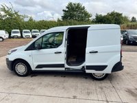 USED 2017 67 FORD TRANSIT CONNECT 1.5 TDCi 220 L1 H1 5dr AIR CON, P/SENSORS, VERY CLEAN