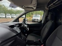 USED 2017 67 FORD TRANSIT CONNECT 1.5 TDCi 220 L1 H1 5dr AIR CON, P/SENSORS, VERY CLEAN