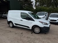 USED 2017 67 FORD TRANSIT CONNECT 1.5 TDCi 220 L1 H1 5dr AIR CON, P/SENSORS, VERY CLEAN