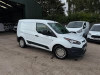 USED 2017 67 FORD TRANSIT CONNECT 1.5 TDCi 220 L1 H1 5dr AIR CON, P/SENSORS, VERY CLEAN