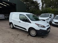 USED 2017 67 FORD TRANSIT CONNECT 1.5 TDCi 220 L1 H1 5dr AIR CON, P/SENSORS, VERY CLEAN