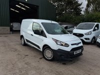 USED 2017 67 FORD TRANSIT CONNECT 1.5 TDCi 220 L1 H1 5dr AIR CON, P/SENSORS, VERY CLEAN