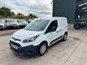 USED 2017 67 FORD TRANSIT CONNECT 1.5 TDCi 220 L1 H1 5dr AIR CON, P/SENSORS, VERY CLEAN