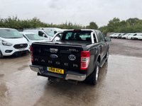 USED 2018 18 FORD RANGER 3.2 TDCi Limited 1 Auto 4WD Euro 5 4dr FSH, 1 OWNER, 2 KEYS, CLEAN