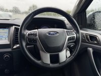 USED 2018 18 FORD RANGER 3.2 TDCi Limited 1 Auto 4WD Euro 5 4dr FSH, 1 OWNER, 2 KEYS, CLEAN