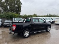 USED 2018 18 FORD RANGER 3.2 TDCi Limited 1 Auto 4WD Euro 5 4dr FSH, 1 OWNER, 2 KEYS, CLEAN