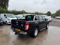 USED 2018 18 FORD RANGER 3.2 TDCi Limited 1 Auto 4WD Euro 5 4dr FSH, 1 OWNER, 2 KEYS, CLEAN