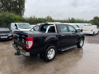 USED 2018 18 FORD RANGER 3.2 TDCi Limited 1 Auto 4WD Euro 5 4dr FSH, 1 OWNER, 2 KEYS, CLEAN