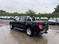 USED 2018 18 FORD RANGER 3.2 TDCi Limited 1 Auto 4WD Euro 5 4dr FSH, 1 OWNER, 2 KEYS, CLEAN