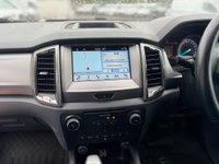 USED 2018 18 FORD RANGER 3.2 TDCi Limited 1 Auto 4WD Euro 5 4dr FSH, 1 OWNER, 2 KEYS, CLEAN