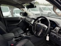 USED 2018 18 FORD RANGER 3.2 TDCi Limited 1 Auto 4WD Euro 5 4dr FSH, 1 OWNER, 2 KEYS, CLEAN