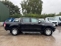 USED 2018 18 FORD RANGER 3.2 TDCi Limited 1 Auto 4WD Euro 5 4dr FSH, 1 OWNER, 2 KEYS, CLEAN