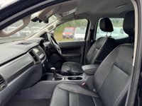 USED 2018 18 FORD RANGER 3.2 TDCi Limited 1 Auto 4WD Euro 5 4dr FSH, 1 OWNER, 2 KEYS, CLEAN