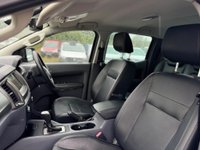 USED 2018 18 FORD RANGER 3.2 TDCi Limited 1 Auto 4WD Euro 5 4dr FSH, 1 OWNER, 2 KEYS, CLEAN
