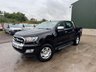 USED 2018 18 FORD RANGER 3.2 TDCi Limited 1 Auto 4WD Euro 5 4dr FSH, 1 OWNER, 2 KEYS, CLEAN