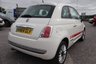 USED 2014 64 FIAT 500 1.2 Lounge Hatchback 3dr Petrol Manual Euro 6 (s/s) (69 bhp) Only 3 owners from new. Low mileage - only 54,000 miles. 4 Stamps Of Service History. Only &pound;35 annual road fund tax. New Cambelt recently fitted. New MOT on purchase. Spare key & owners handbook. New MOT & Service Available on purchase + 2 YEARS FREE MOT TEST & 2 YEARS SERVICE INCLUDED. 3 Months Russell Ham Quality Warranty . All Car's Are HPI Clear . Finance Arranged - - Extended 12 Month's Warranty Available. Credit Card's Accepted . To view all of our cars visit www.russellham.co.uk.