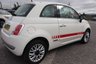 USED 2014 64 FIAT 500 1.2 Lounge Hatchback 3dr Petrol Manual Euro 6 (s/s) (69 bhp) Only 3 owners from new. Low mileage - only 54,000 miles. 4 Stamps Of Service History. Only &pound;35 annual road fund tax. New Cambelt recently fitted. New MOT on purchase. Spare key & owners handbook. New MOT & Service Available on purchase + 2 YEARS FREE MOT TEST & 2 YEARS SERVICE INCLUDED. 3 Months Russell Ham Quality Warranty . All Car's Are HPI Clear . Finance Arranged - - Extended 12 Month's Warranty Available. Credit Card's Accepted . To view all of our cars visit www.russellham.co.uk.