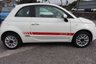 USED 2014 64 FIAT 500 1.2 Lounge Hatchback 3dr Petrol Manual Euro 6 (s/s) (69 bhp) Only 3 owners from new. Low mileage - only 54,000 miles. 4 Stamps Of Service History. Only &pound;35 annual road fund tax. New Cambelt recently fitted. New MOT on purchase. Spare key & owners handbook. New MOT & Service Available on purchase + 2 YEARS FREE MOT TEST & 2 YEARS SERVICE INCLUDED. 3 Months Russell Ham Quality Warranty . All Car's Are HPI Clear . Finance Arranged - - Extended 12 Month's Warranty Available. Credit Card's Accepted . To view all of our cars visit www.russellham.co.uk.