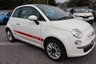 USED 2014 64 FIAT 500 1.2 Lounge Hatchback 3dr Petrol Manual Euro 6 (s/s) (69 bhp) Only 3 owners from new. Low mileage - only 54,000 miles. 4 Stamps Of Service History. Only &pound;35 annual road fund tax. New Cambelt recently fitted. New MOT on purchase. Spare key & owners handbook. New MOT & Service Available on purchase + 2 YEARS FREE MOT TEST & 2 YEARS SERVICE INCLUDED. 3 Months Russell Ham Quality Warranty . All Car's Are HPI Clear . Finance Arranged - - Extended 12 Month's Warranty Available. Credit Card's Accepted . To view all of our cars visit www.russellham.co.uk.