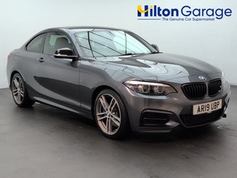 2019 BMW 2 SERIES