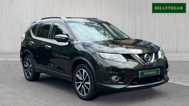 2016 16 Nissan X-Trail 1.6 dCi n-tec SUV 5dr Diesel Manual Euro 6 (s/s) (130 ps)