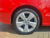 USED 2013 63 AUDI A3 1.4 TFSI CoD Sport Saloon 4dr Petrol S Tronic Euro 6 (s/s) (140 ps) 