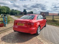 USED 2013 63 AUDI A3 1.4 TFSI CoD Sport Saloon 4dr Petrol S Tronic Euro 6 (s/s) (140 ps) 
