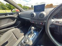 USED 2013 63 AUDI A3 1.4 TFSI CoD Sport Saloon 4dr Petrol S Tronic Euro 6 (s/s) (140 ps) 
