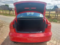 USED 2013 63 AUDI A3 1.4 TFSI CoD Sport Saloon 4dr Petrol S Tronic Euro 6 (s/s) (140 ps) 