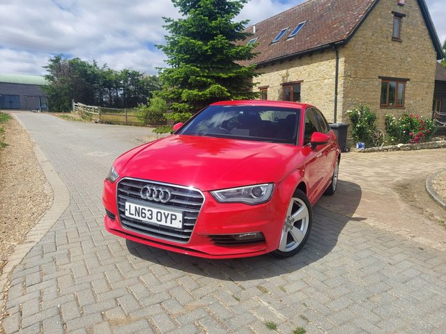 View our AUDI A3
