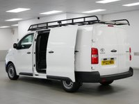 USED 2022 22 TOYOTA PROACE 2.0 D 140 BHP L2 LONG ACTIVE EDITION 6 DOOR ( AIR CON ) 1 OWNER | L2 LONG | AIR CON | 6 DOORS