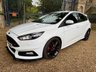 USED 2018 18 FORD FOCUS 2.0 TDCi ST-3 Hatchback 5dr Diesel Manual Euro 6 (s/s) (185 ps) 